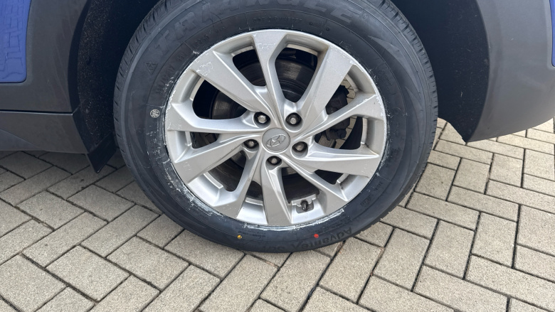 Hyundai Tucson 1.6 GDi SE Nav 5dr 2WD Petrol Estate